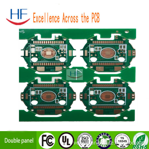 PCB Board Manufacturer for Mass Production and Black Oil Multilayer PCB Motherboard